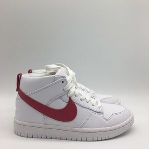 Nike Dunk Lux Chukka RT Riccardo Tisci Red White